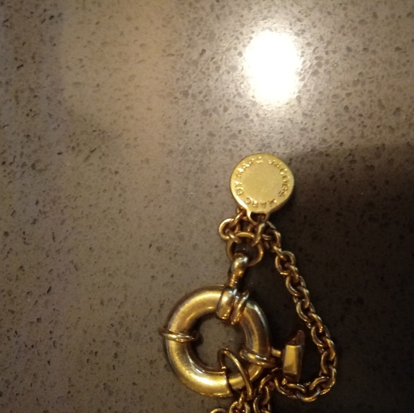 Marc Jacobs Mouse Necklace Pin. - Picture 3 of 4